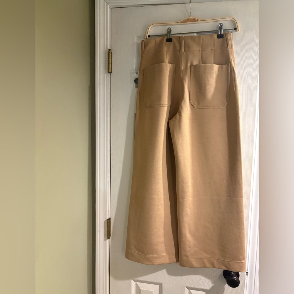 NWT Anthropologie Maeve Colette knit pants - Picture 7 of 7